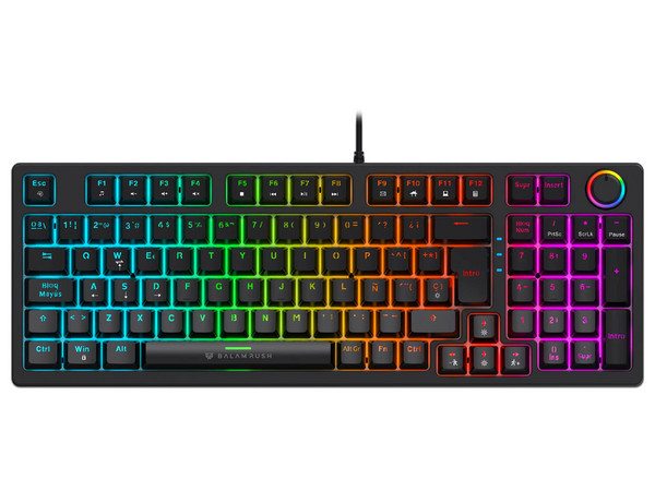 Balam Rush Dominate X Pro GK777
