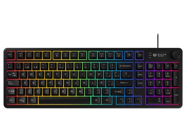 Balam Rush Balrak Pro KG490