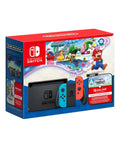 Nintendo Switch + Mario Wonder