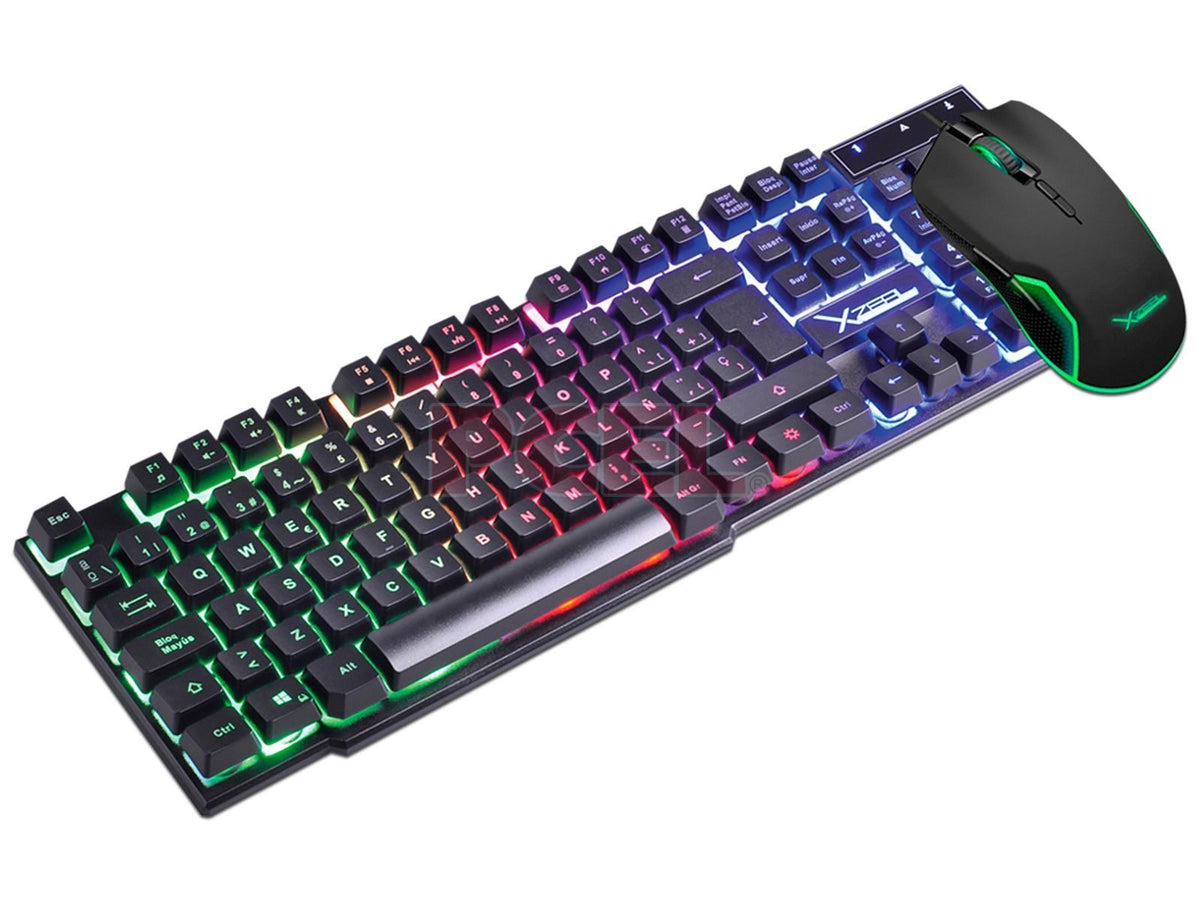 Xzeal XST-201 Keyboard + Mouse Kit